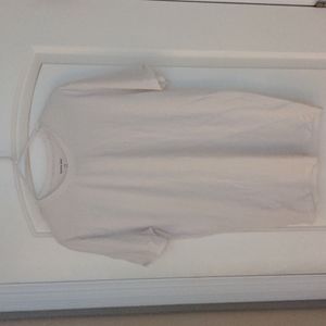 White Tommy John Shirt